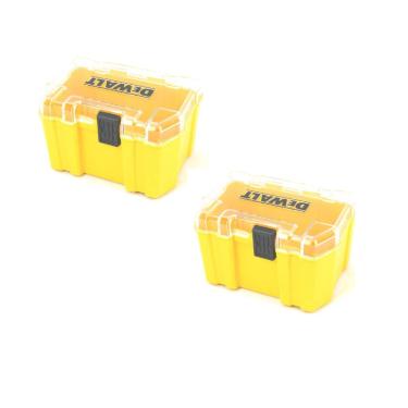 Imagem de Ferramenta oscilante dewalt DCS355B/DCS355D1/DWE315K com 2 estojos de lâmina