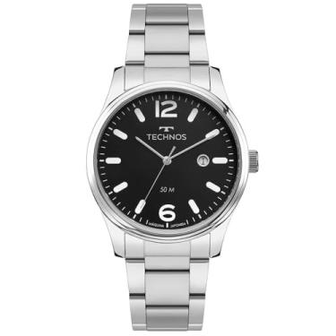 Imagem de Relógio Technos Masculino Steel 2115tzu/1p