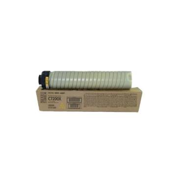 Imagem de Toner Ricoh PRO C7200 Series 828529 Amarelo  7200E C7200SX