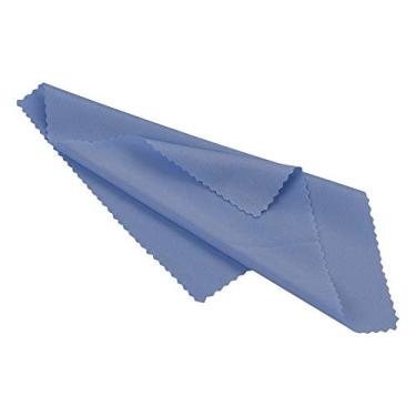 Imagem de Pano Macio para Limpeza de Guitarra, 1 Peça de Pano de Limpeza de Microfibra para Trompete, Saxofone, Violino, Ukulele e Outros Instrumentos Musicais, Fácil de Limpar