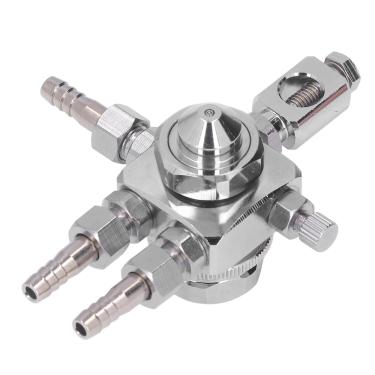 Imagem de ST6 Aço Inoxidável Mini Pulverizador de Tinta de Pulverização Automática para Jardim de Agricultura (2mm/0,08in)