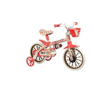 Imagem de Bicicleta Infantil Pets Aro 12 100010160053 - Nathor