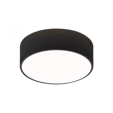 Imagem de Plafon Taschibra Ring E27 Bivolt Preto 02040040-18