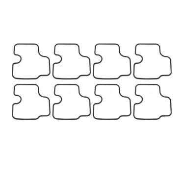 Imagem de Kit de reparo de carburador de motocicleta de borracha para CB500 CB600F CB1000F CB1000 FourSC30 CB 500 1000 F S PC32 PC34 CB500S (8 peças)