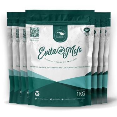 Imagem de Evita Mofo Marelar ZIP LOCK  Solução Para Mofo 7un