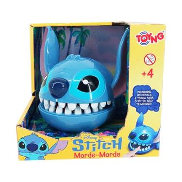 Imagem de Toyng - Disney - Mordida Ferroz Stitch - Sem Opção de Escolha