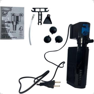 Imagem de Filtro interno para aquario m150 f 127v - Master
