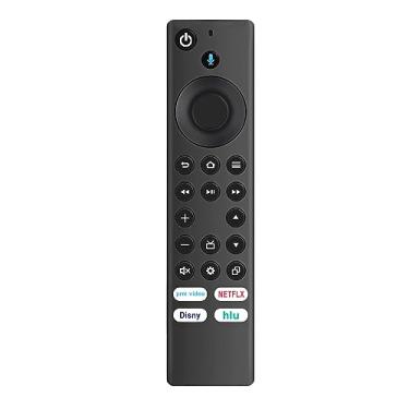 Imagem de Allimity Controle remoto substituído NS-RCFNA-21 com função de voz adequado para Insignia Fire TV Edition NS-40D510NA21 NS-42F201NA22 NS-70DF710NA21