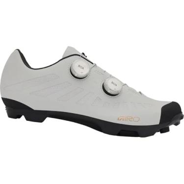 Imagem de Giro Tênis masculino de ciclismo Gritter Dual Boa Road, Pele de tubarão clara, 11-11.5