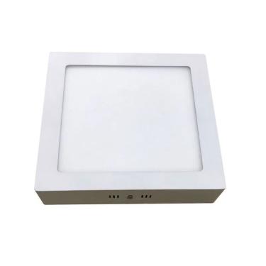 Imagem de Luminária Painel Led Sobrepor Quadrada Home Bivolt 6W