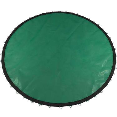 Imagem de Lona De Salto Verde Sem Emenda Para Cama Elástica 1,83M Chicoplay