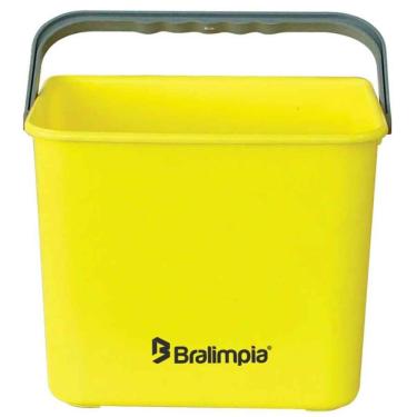 Imagem de Balde 4 Lts C/alca (master) Amarelo