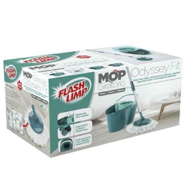 Imagem de Mop Giratorio Odyssey Fit Mop9775 Flash Limp