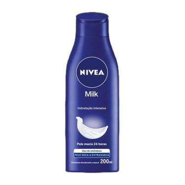 Imagem de Hidratante Corporal Nivea Milk 200ml