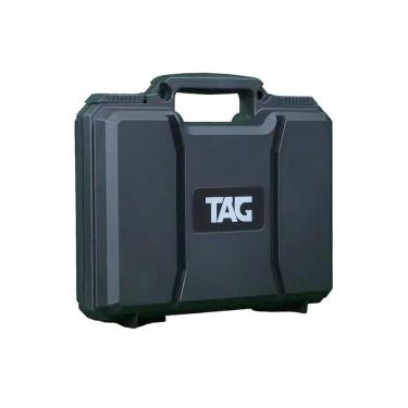 Imagem de Maleta Rígida Pistol Case Para Armas Curtas - Tag