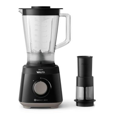Imagem de Liquidificador Philips Walita Daily RI2112 600W 2 Velocidade Preto 110V