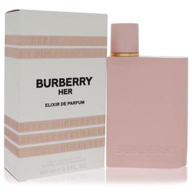 Imagem de Perfume Feminino Burberry Her Elixir Eau De Parfum Intense 100 Ml