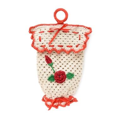 Imagem de Puxa Saco diferente alaranjado