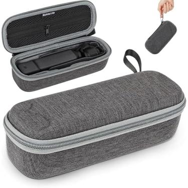 Imagem de EZLINEOK Bolsa De Transporte Portátil, Estojo Protetor Compacto Para Viagem Acessórios Dji Osmo Pocket 3 (Bolsa Padrão)