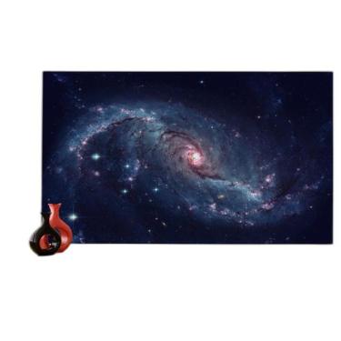 Imagem de Papel De Parede 3D Espaço Estrelas Galáxia 3,5M Nsp123 - Você Decora