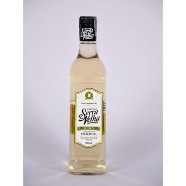 Imagem de Cachaça Cobiçada Ouro 900ml  cx c/06 - Serra Velha