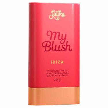 Imagem de Blush em Bastão Latika My Blush 20g, Ibiza