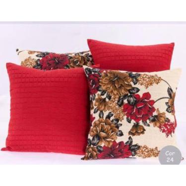 Imagem de Kit almofadas decorativas  - Tapeçaria Nazareno 
