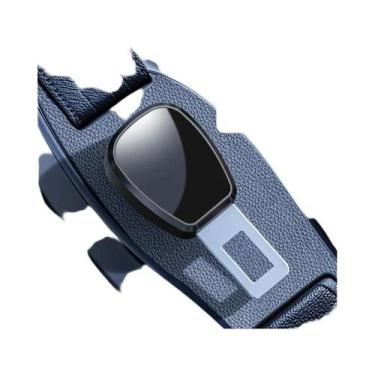 Imagem de Clipe De Cinto De Segurança Ajustável Para Carro, Plugue De Extensão P