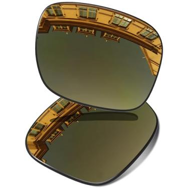 Imagem de Vonxyz Lentes de reposição para óculos de sol Ray-Ban Justin RB4165 54 mm - Bronze MirrorCoat polarizado