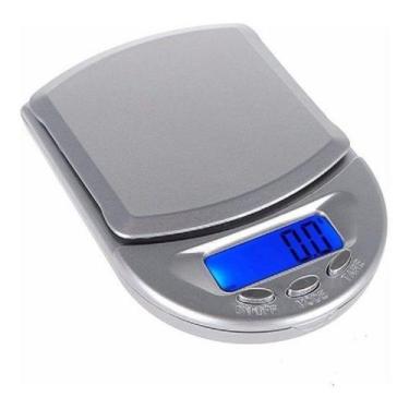 Imagem de Balança de precisão de 500 gramas A04 Digital - Bmax/Diamond