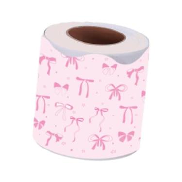 Imagem de Ｂｅｓｇａ Borda de sala de aula com acabamento em cores brilhantes Bordas fofas para sala de aula Adesivos de borda para quadro branco escolar Quadro negro, Laço Rosa