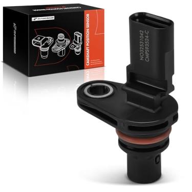 Imagem de A-Premium Sensor de posição do eixo de comando do motor de escape compatível com Hyundai Elantra 2021 2023, Sonata Venue 2020-2023, Santa Fe Kona 2021-2023, Accent, Tucson & Kia Sorento 2021-2022, Rio