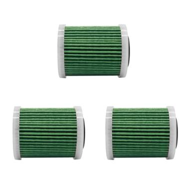 Imagem de OXCANO Elemento De Filtro Combustível Primário 6P3-Ws24A-01-00 6P3-24563-01-00 Motor Popa Montado Compatível Com Yamaha F150 F200 F300 150 Hp 175 Suzuki Df 200 225 250 300 2004 2005 2006