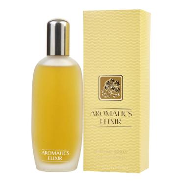 Imagem de Clinique Aromatics Elixir Feminino Perfume Spray 100ml