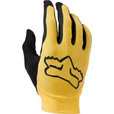 Imagem de Luva Fox Flexair, 3, Amarelo, P
