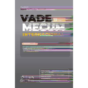 Imagem de Vade Mecum Internacional - 19ª Edição 2025