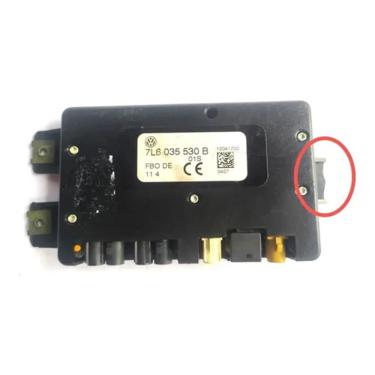 Imagem de Módulo Amplificador Touareng 09/14 7l6035530b