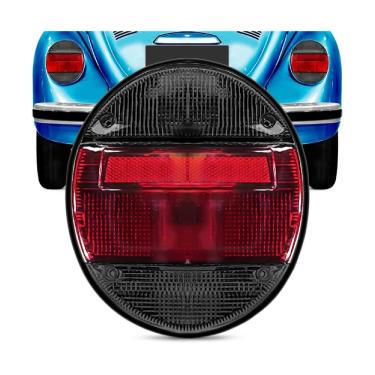 Imagem de Lente Lanterna Fusca Fafa 79 80 81 82 86 93 96 Traseira