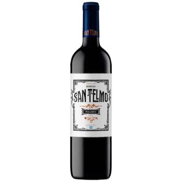 Imagem de Vinho Tinto San Telmo Malbec 750Ml