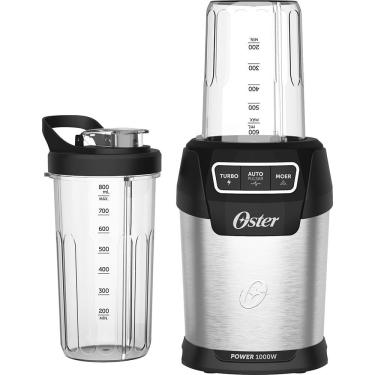 Imagem de Blender Oster Ultra Power 1000 Com 2 Copos 110V