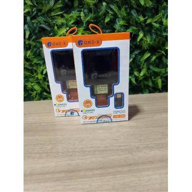 Imagem de Carregador turbo 2 usb 1type-c 67.5w onex car-3582