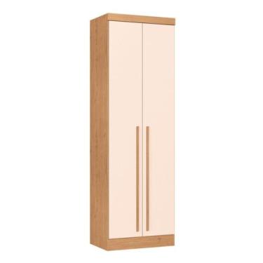 Imagem de Módulo Guarda-roupa 2 Portas Infinity - Móveis Castro