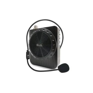 Imagem de Megafone Usb Amplificador Voz Microfone kit Professor - KD