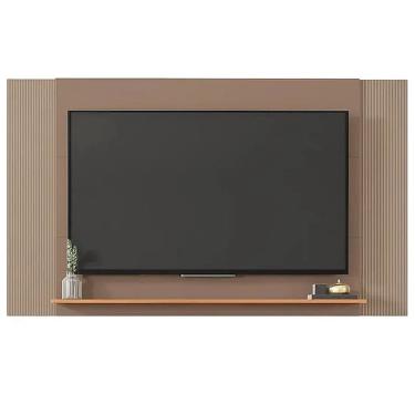 Imagem de Painel Extensível Mondrian para TV até 65 Polegadas Caemmun Cor Freijó