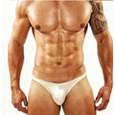 Imagem de Sunga tanga cavada 2 Cm De Lateral todas as cores - AA Collection Curi