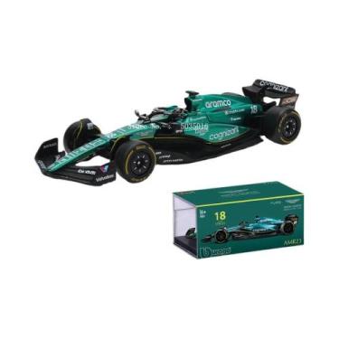 Imagem de Miniatura de Carro Mercedes-AMG Petronas F1 Team - Bburago 1:43 - Ediç