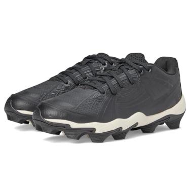Imagem de Under Armour Tênis feminino Glyde Sola Rm Softball Cleats, (001) Preto/Branco/Preto, 35