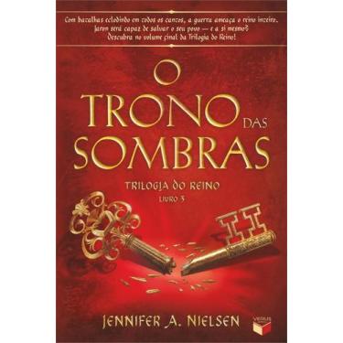 Imagem de Livro - O trono das sombras (Vol. 3 Trilogia do Reino)