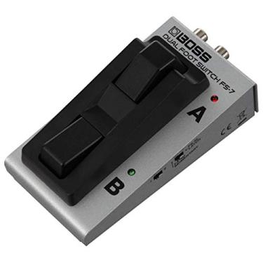 Imagem de Pedal de Footswitch Duplo BOSS FS-7