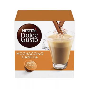 Imagem de Cápsulas Nescafé Moccacino Dolce Gusto 172g